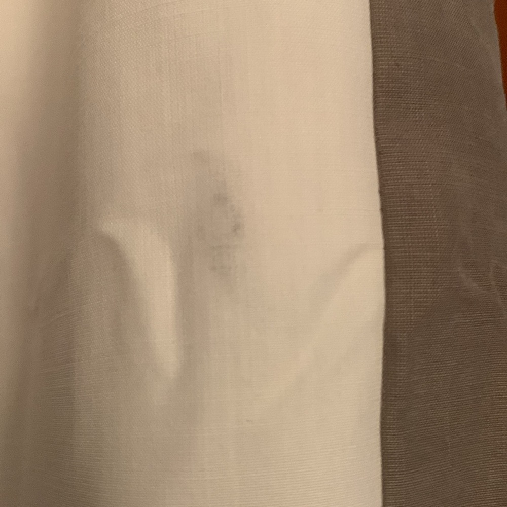 BNWT-Wide leg tuxedo style pants - Picture 6 of 7